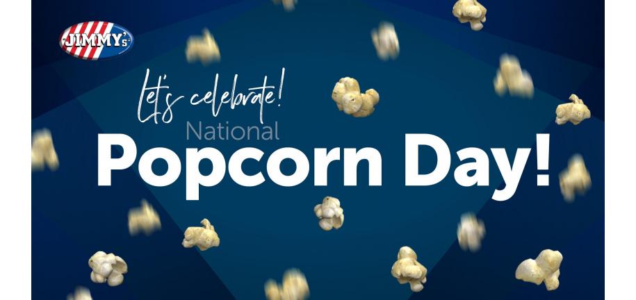NATIONAL POPCORN DAY: THE HISTORY OF POPCORN IN CINEMA