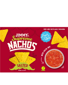 JIMMY’s Nachos To Go SALSA