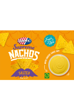 JIMMY&rsquo;s Nachos To Go CHEESE