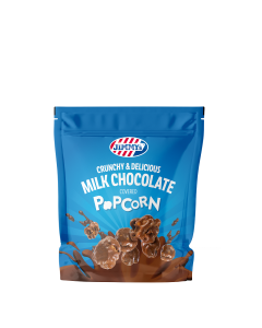 JIMMY’s Milk Chocolate Popcorn
