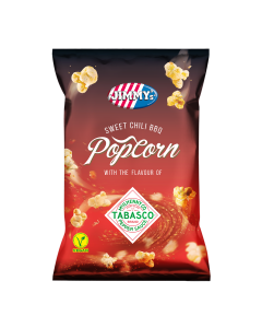 JIMMY'S popcorn salé